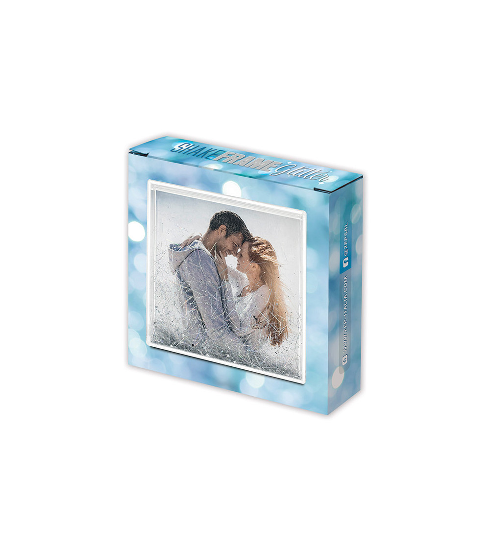 Moldura Silver 10x10