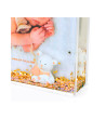 Moldura 10x15 Baby com ursinho