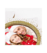 Pendente de Natal - Floco de Neve ERLING