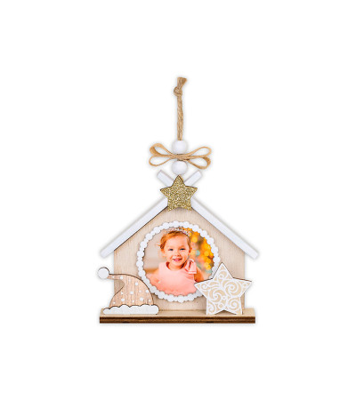 Casinha de Natal KALIX
