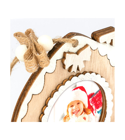 Casinha de Natal HAZEL
