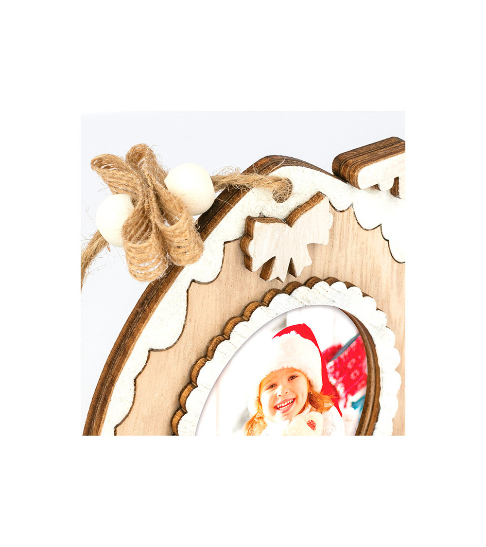 Casinha de Natal HAZEL