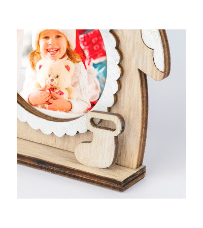 Casinha de Natal HAZEL