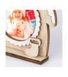 Casinha de Natal HAZEL
