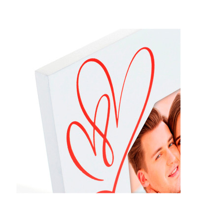 Moldura Hilda 10x15 - horizontal personalizável
