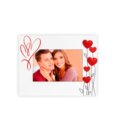 Moldura Hilda 10x15 - horizontal personalizável