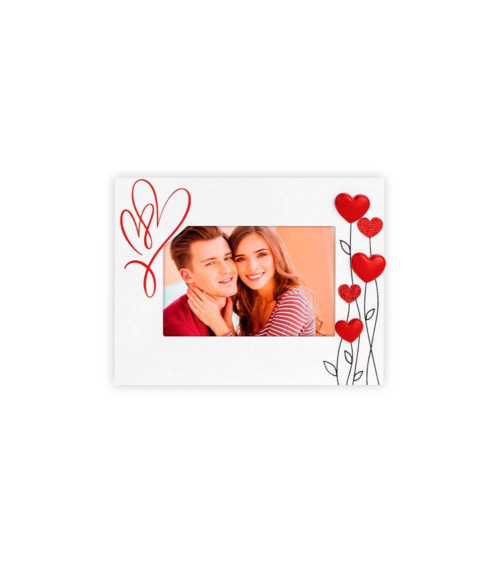 Moldura Hilda 10x15 - horizontal personalizável