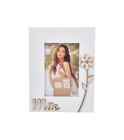 Moldura Holambra 10x15 - vertical personalizável