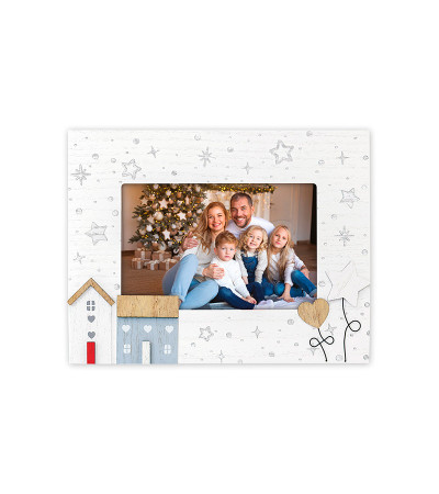 Moldura Belluno 10x15 - horizontal