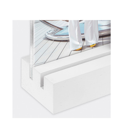Moldura Berks x3 10x15 inserção