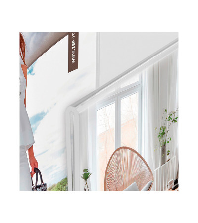 Moldura Berks x3 10x15 inserção