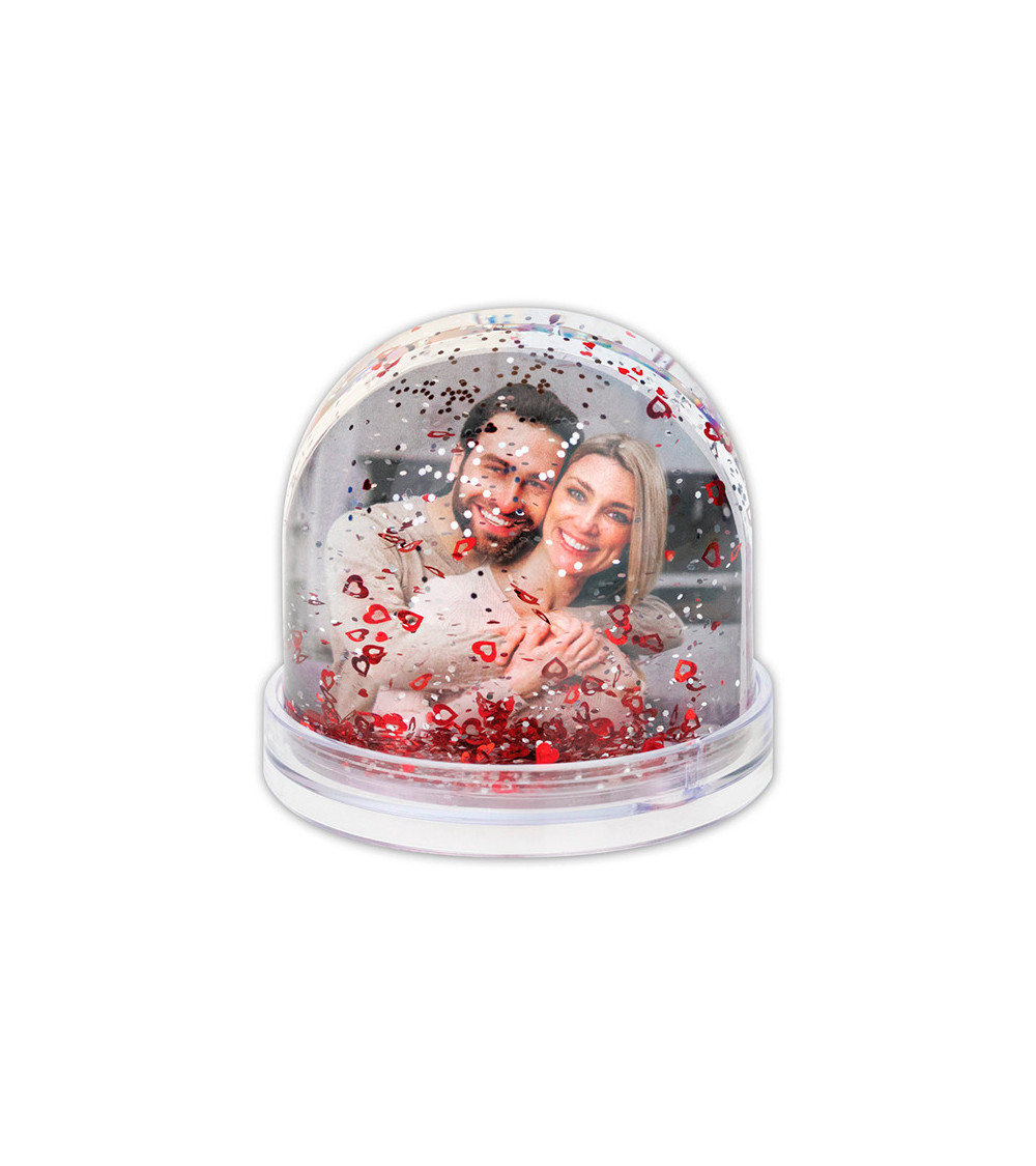Bola de corações II personalizável