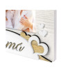 Moldura Donatella 10x15 - horizontal personalizável