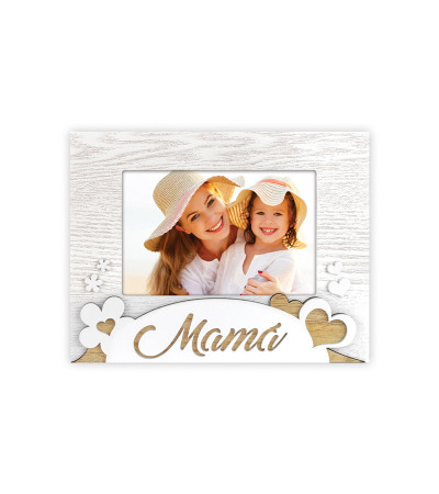 Moldura Donatella 10x15 - horizontal personalizável