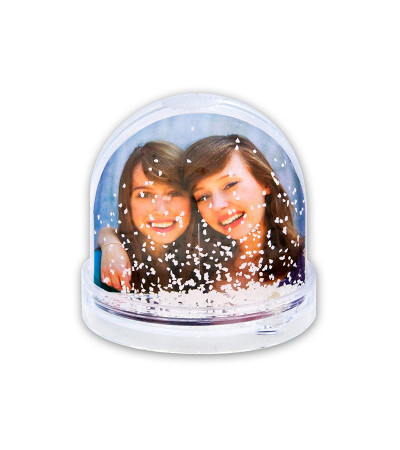 Bola de neve personalizável