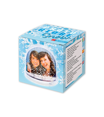 Bola de neve personalizável