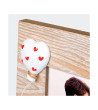Moldura White Mãe 10x15 - horizontal personalizável
