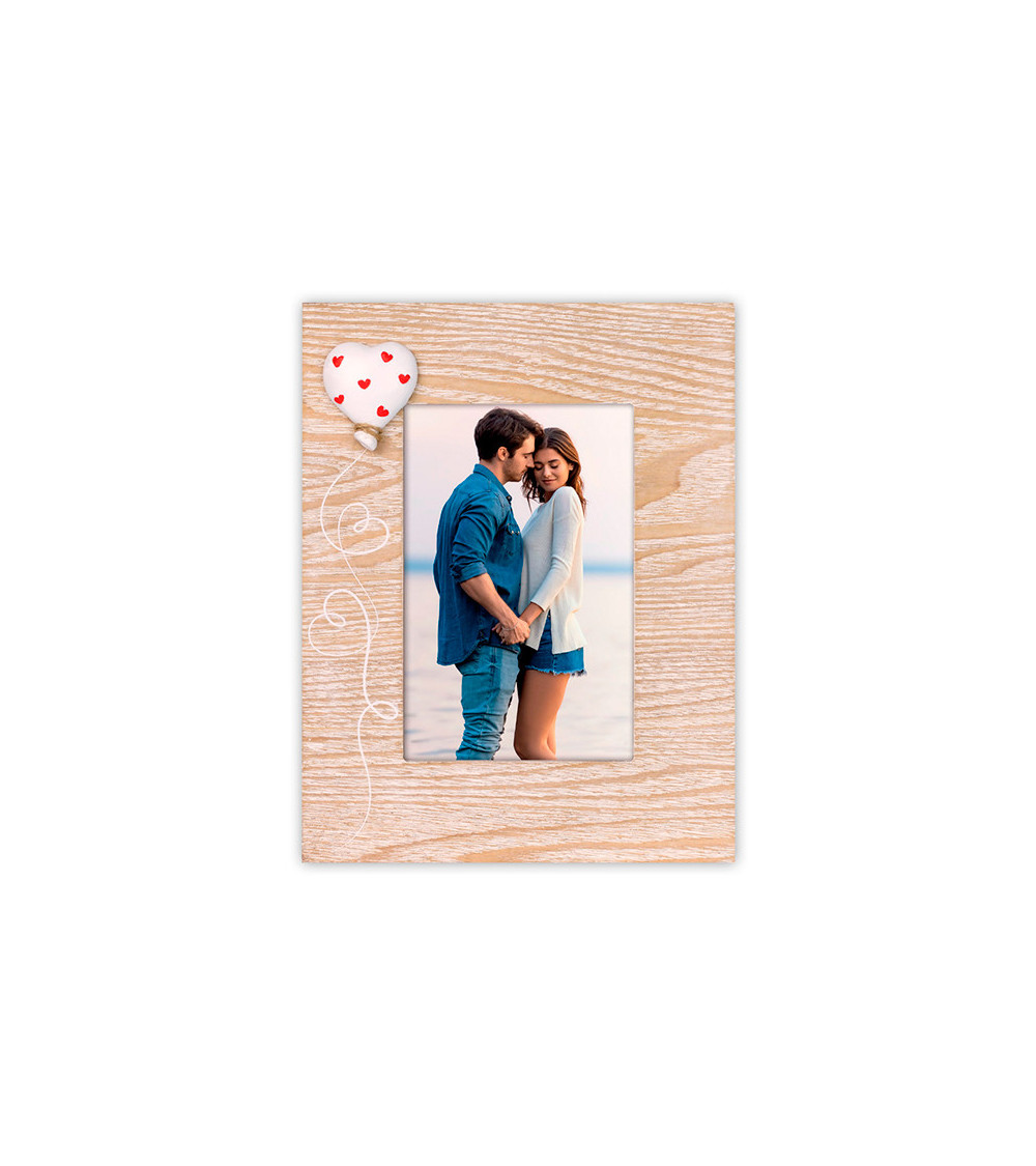 Moldura White Mãe 10x15 - horizontal personalizável