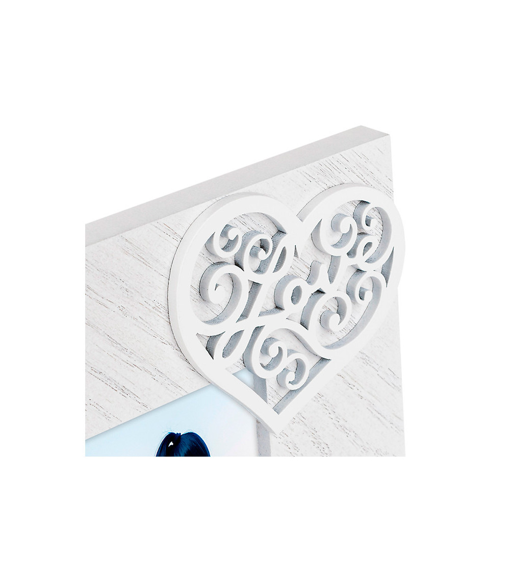 Moldura White Mãe 10x15 - horizontal personalizável