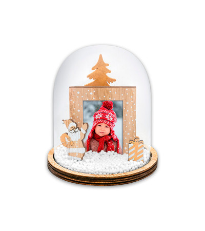 Globo de Neve Pavlov