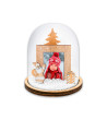 Globo de Neve Pavlov