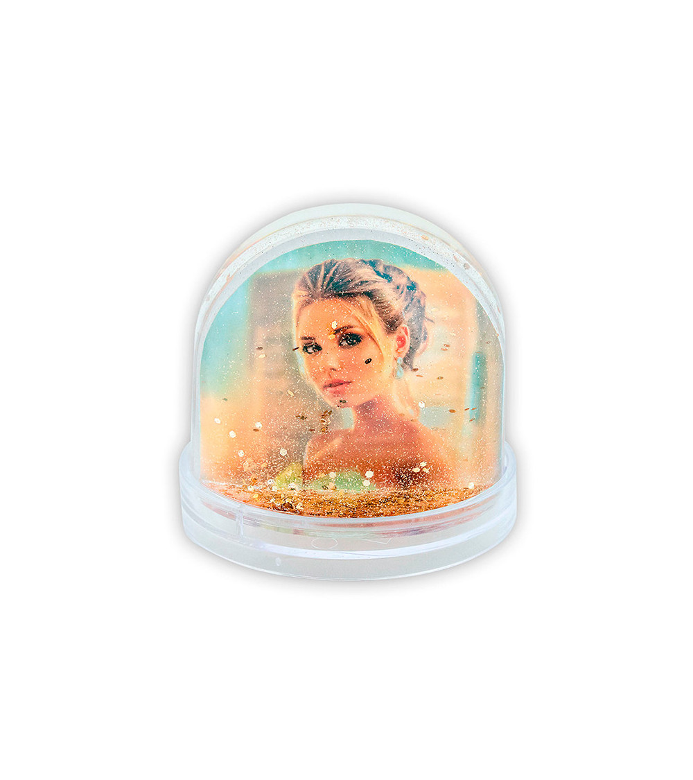 Bola Gold personalizável