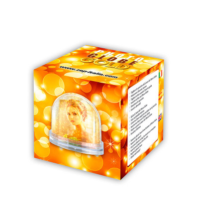 Bola Gold personalizável