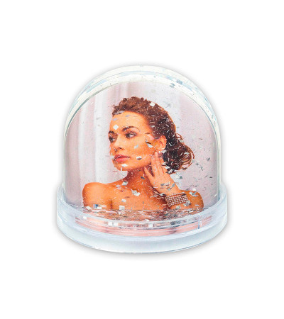 Bola Silver personalizável