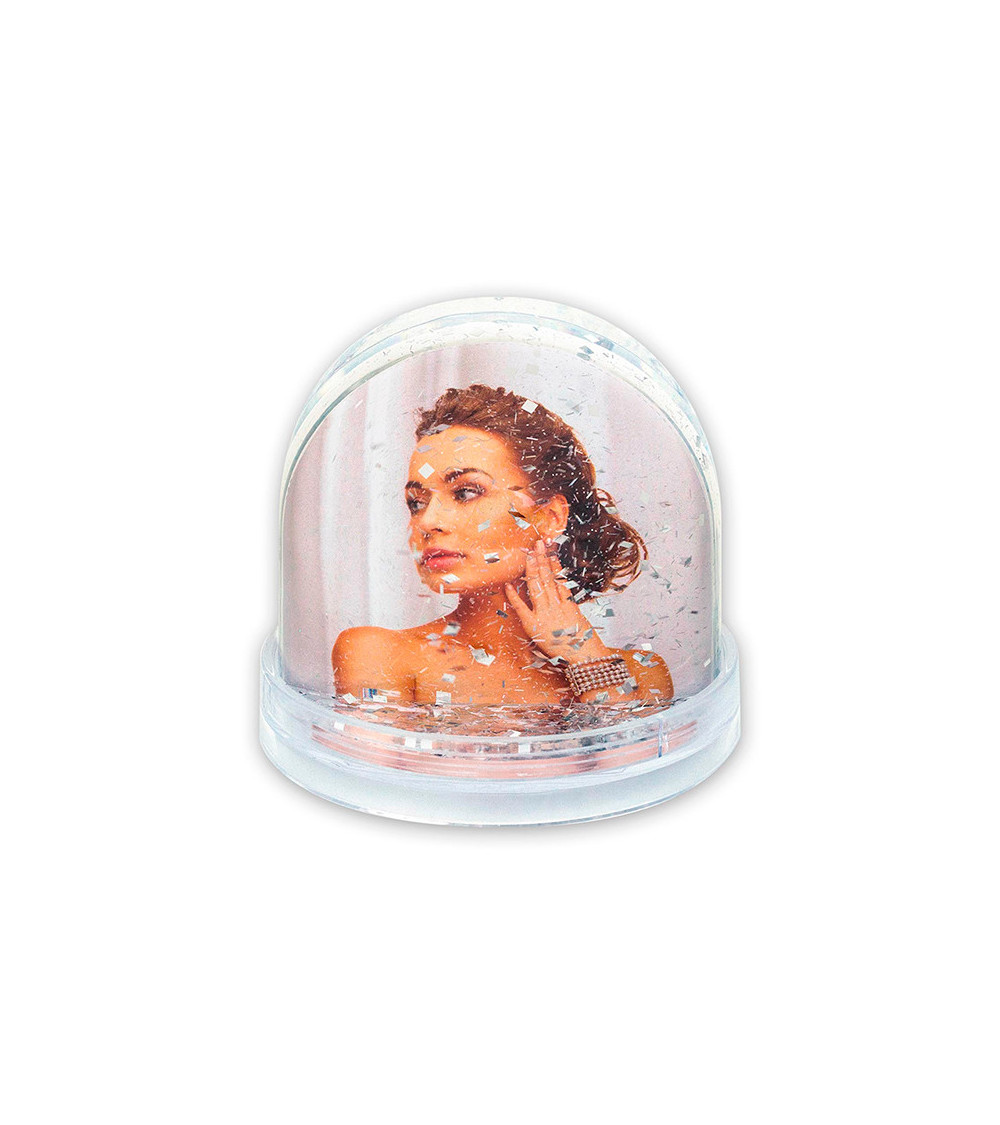 Bola Silver personalizável