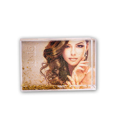 Moldura Gold 10x15